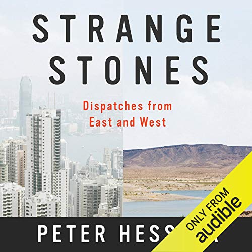 Cover of Strange Stones