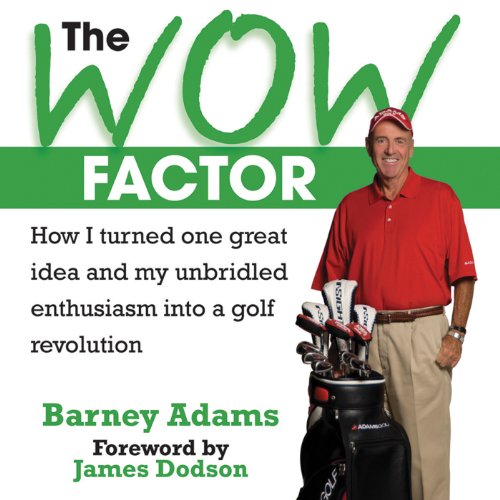Cover of The Wow Factor