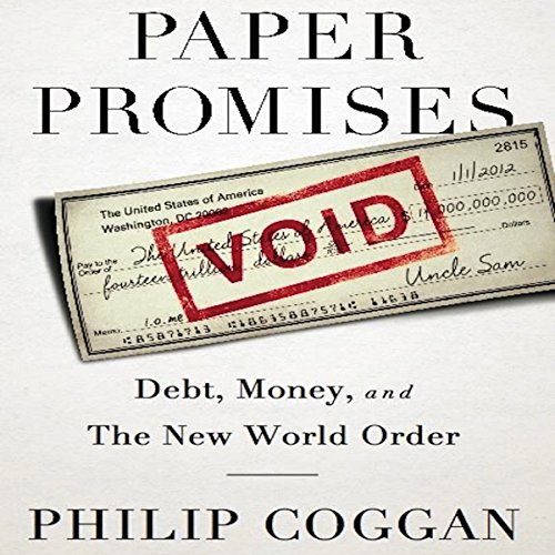 Cover of Paper Promises