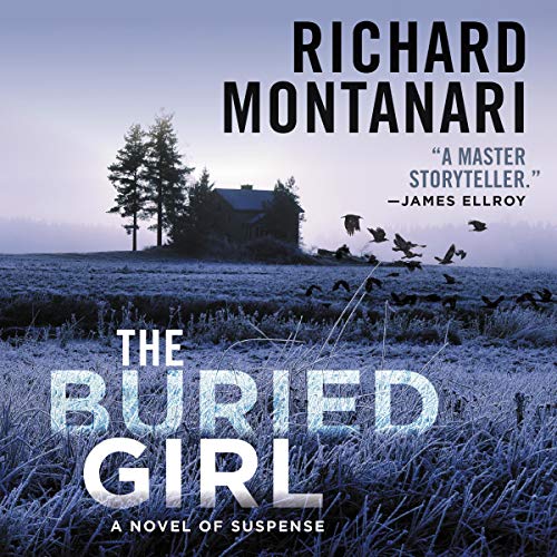 Cover of The Buried Girl