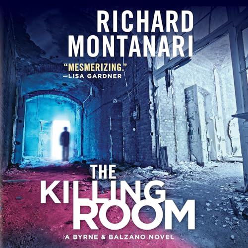Cover of The Killing Room