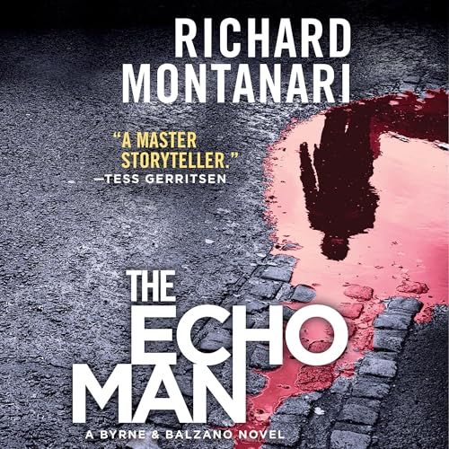 Cover of The Echo Man