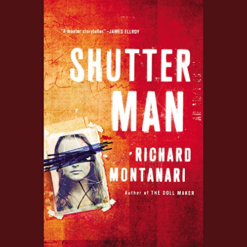 Cover of Shutter Man