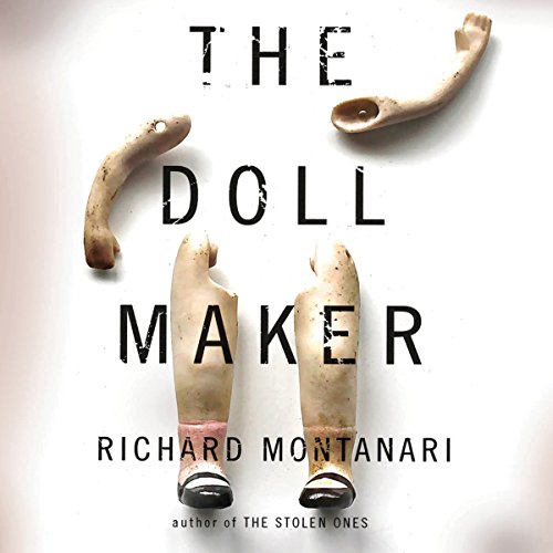 Cover of The Doll Maker