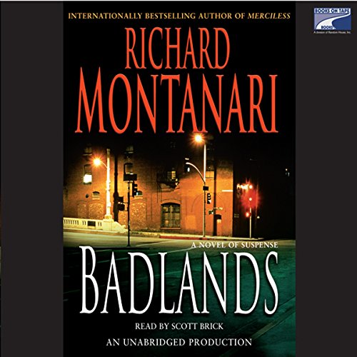 Cover of Badlands