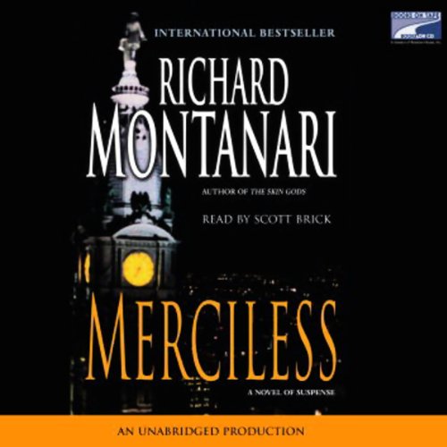 Cover of Merciless