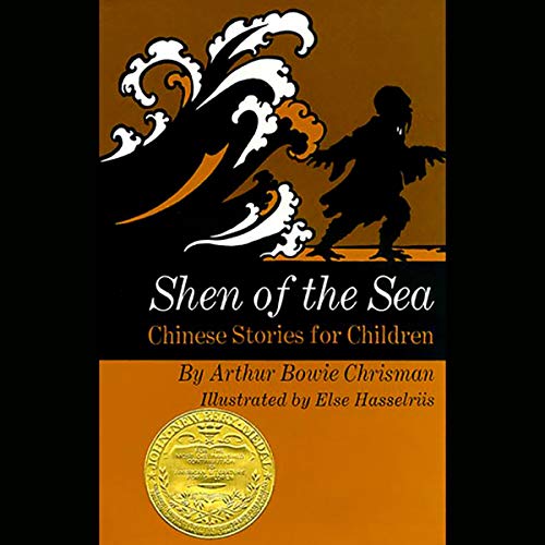 Cover of Shen of the Sea