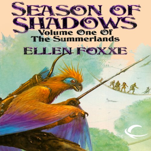 Cover of Season of Shadows
