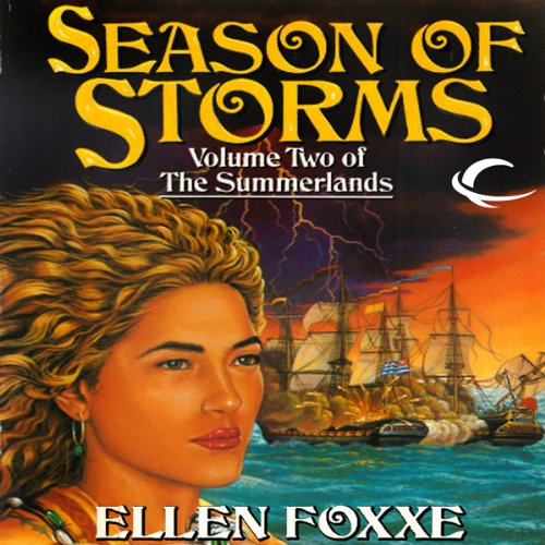 Cover of Season of Storms