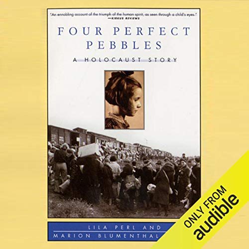 Cover of Four Perfect Pebbles