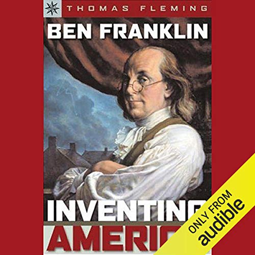 Cover of Ben Franklin: Inventing America