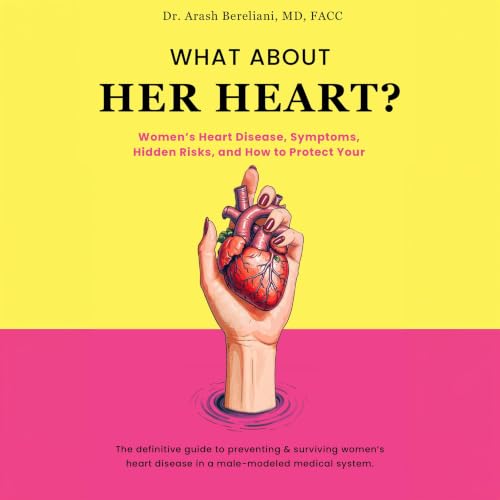 Cover of What About Her Heart?