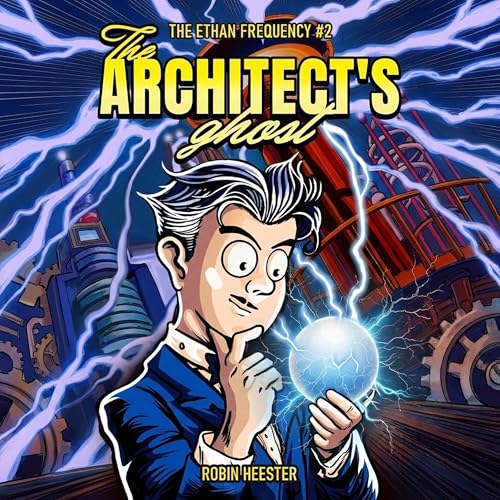 Cover of The Architect's Ghost