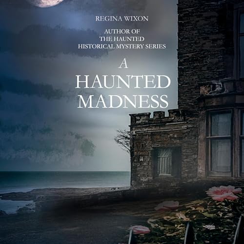 Cover of A Haunted Madness