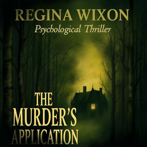 Cover of The Murder's Application