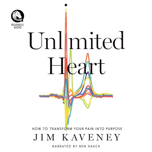 Cover of Unlimited Heart