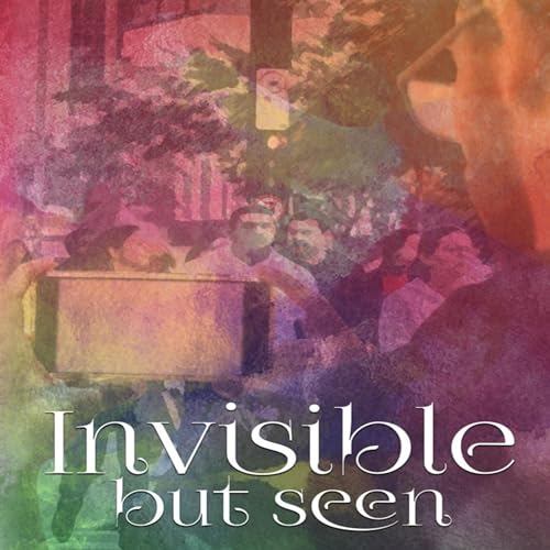 Cover of Invisible But Seen