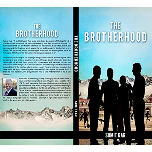 Cover of The Brotherhood