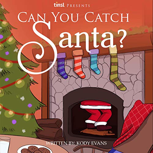 Cover of Can You Catch Santa?: A Christmas Chronicle