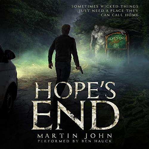 Cover of Hope's End