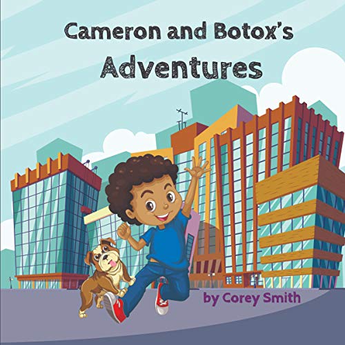 Cover of Cameron and Botox's Adventures