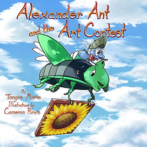 Cover of Alexander Ant and the Art Contest