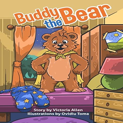 Cover of Buddy the Bear
