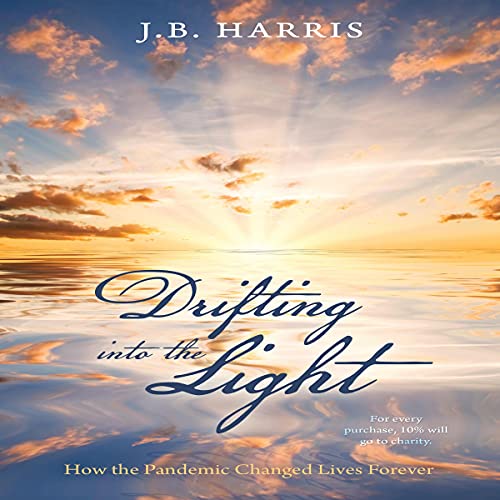 Cover of Drifting into the Light
