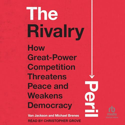 Cover of The Rivalry Peril