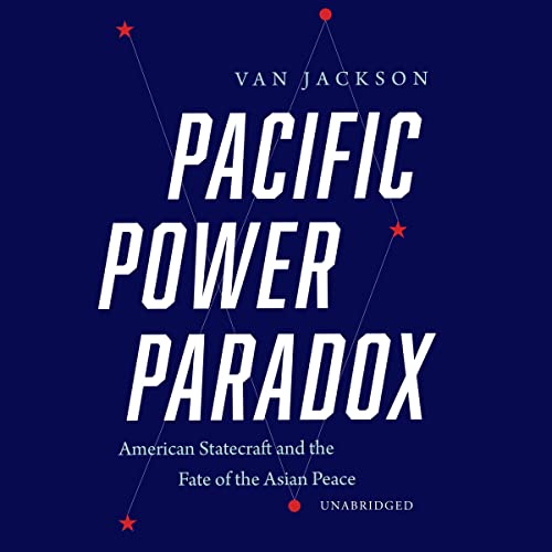 Cover of Pacific Power Paradox