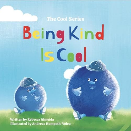 Cover of Being Kind Is Cool