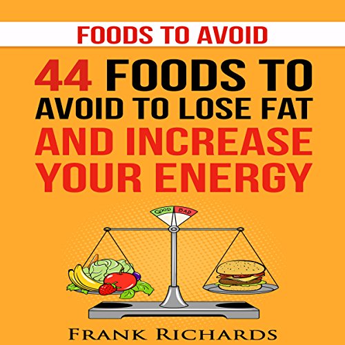 Cover of Foods to Avoid