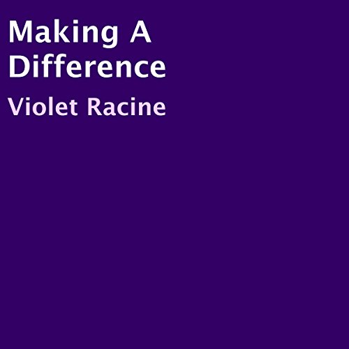 Cover of Making a Difference