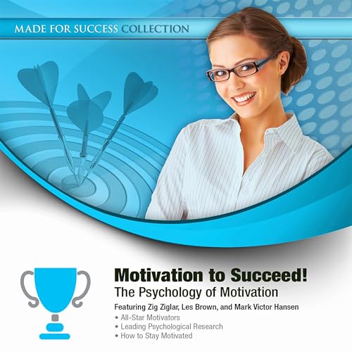 Cover of Motivation to Succeed!