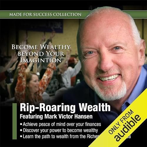 Cover of Rip-Roaring Wealth