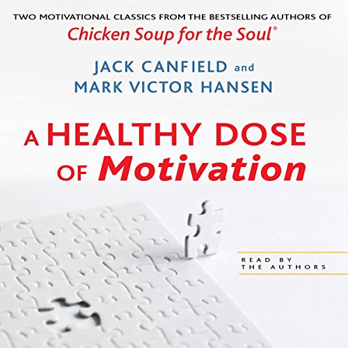 Cover of A Healthy Dose of Motivation