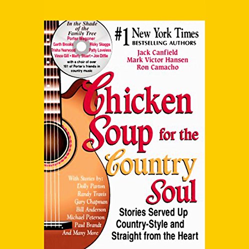 Cover of Chicken Soup for the Country Soul