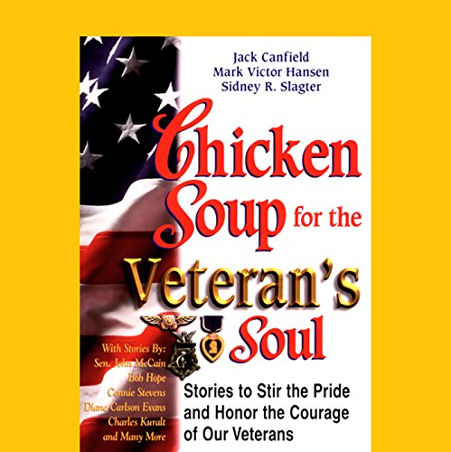 Cover of Chicken Soup for the Veteran's Soul