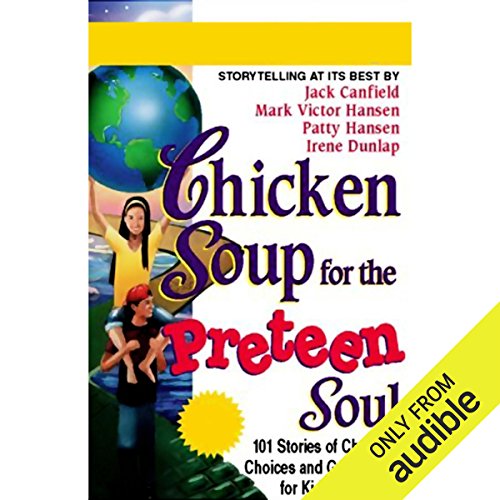 Cover of Chicken Soup for the Preteen Soul