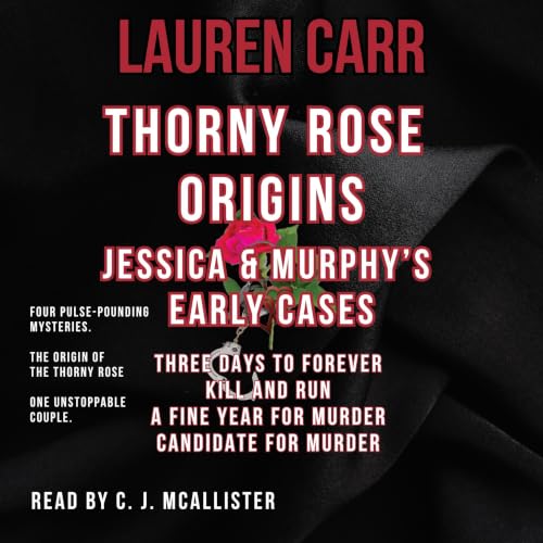 Cover of Thorny Rose Origins