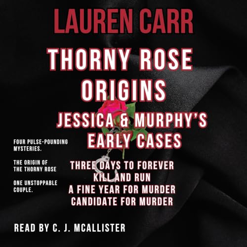 Cover of Thorny Rose Origins