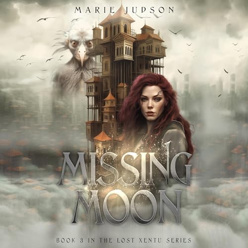 Cover of Missing Moon