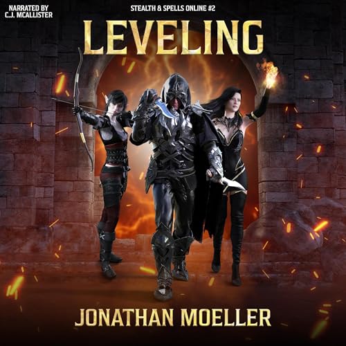Cover of Stealth & Spells Online