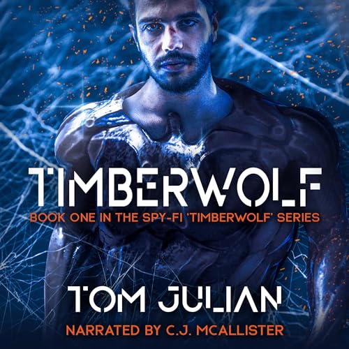 Cover of Timberwolf