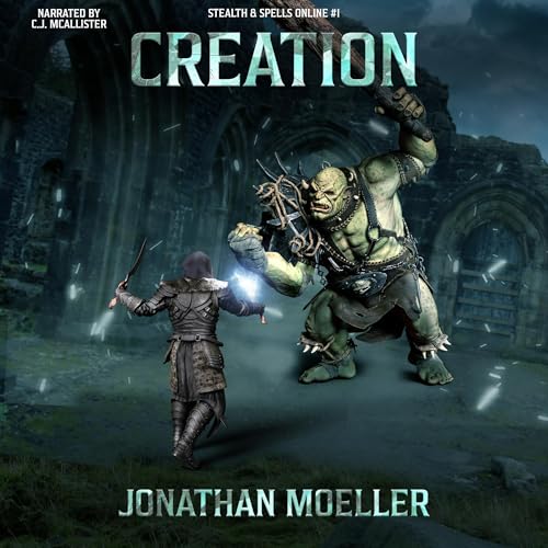 Cover of Stealth & Spells Online