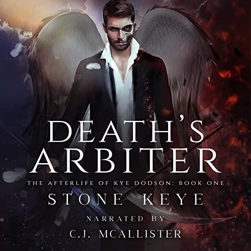 Cover of The Afterlife of Kye Dodson
