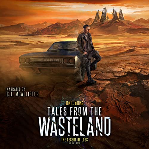 Cover of The Desert of Loss