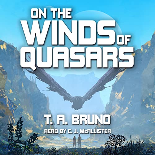 Cover of On the Winds of Quasars