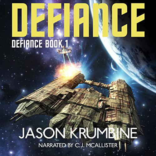 Cover of Defiance