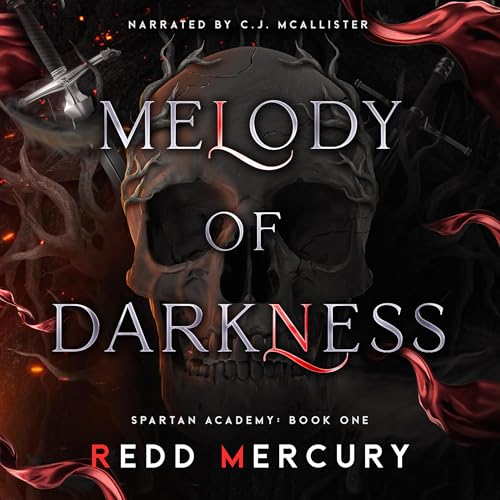 Cover of Melody of Darkness